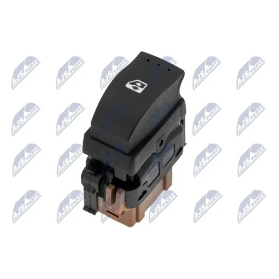 Imagem de NTY EWS RE 003 Interruptor, elevadores dos vidros à frente, lado direito, traseira esquerda, direita RENAULT: TRAFIC 2 Kasten