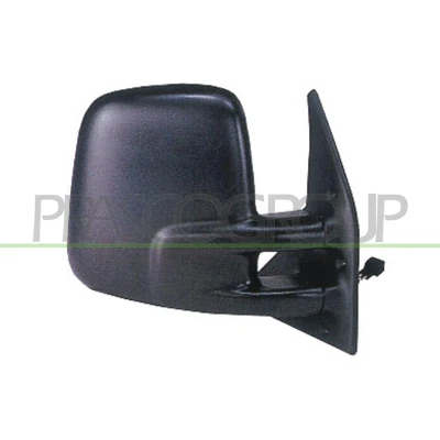 Imagem de Espelho retrovisor Prasco VG9137203 à direita elétrico ajustável pelo interior VOLKSWAGEN: Transporter 4 Bus,