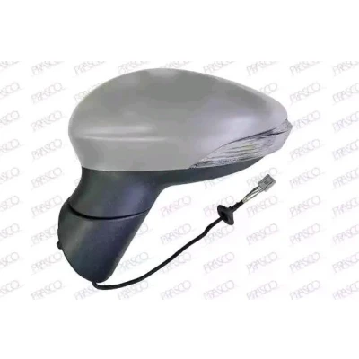 Imagem de Espelho retrovisor Prasco FD6027314 esquerda com subcapa