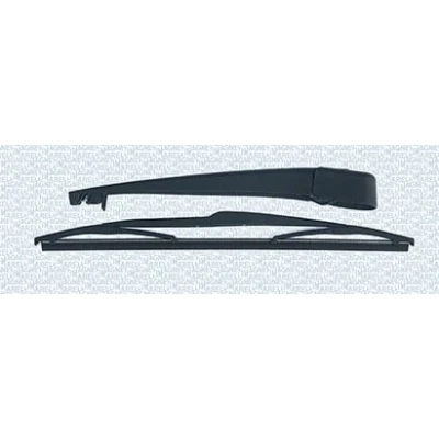 Imagem de Escova do limpa vidros Magneti Marelli 000723180415 350mm RENAULT: MEGANE 3 Coupe