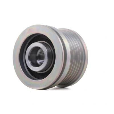 Imagem de GATES OAP7114 Polia Roda Livre do Alternador 40 FleetRunner Micro V Stretch Fit VOLKSWAGEN: Polo IV Hatchback, Golf 7, Amarok Pick up