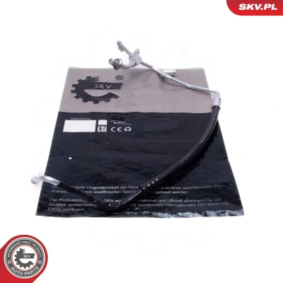 Imagem de ESEN SKV 54SKV733 Conduta de alta/baixa pressão, ar condicionado