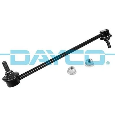 Imagem de DAYCO DSS1027 barra / escora, estabilizadora Eixo dianteiro, lado esquerdo, direito M10x1.25 TOYOTA: Corolla IX Hatchback