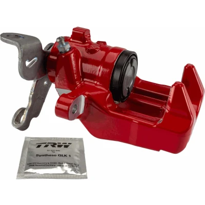 Imagem de TRW BHN1410E Pinça de travão Vermelho Ferro fundido