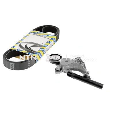 Imagem de SNR KA857.49 Jogo de correias trapezoidais estriadas VOLKSWAGEN: Bora Sedan, SEAT: Leon I Hatchback