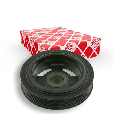 Imagem de FEBI BILSTEIN 27230 Polia da cambota 6PK 135 5 para TOYOTA: Corolla IX Hatchback, Verso