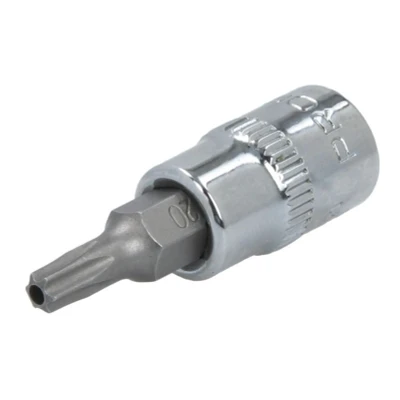 Imagem de PROFITOOL 0X41620 Chave de caixa 37mm T20H 6,3 (1/4&quot;)mm (pol.) Torx TR