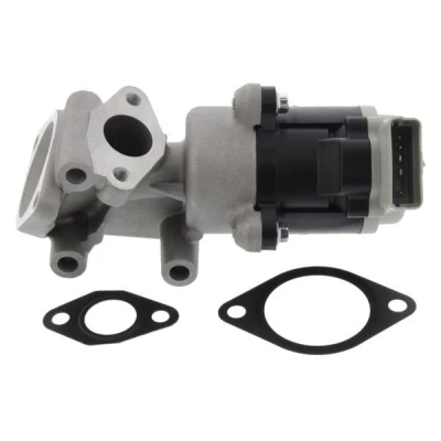 Imagem de MAPCO 83406 Válvula EGR elétrico com junta PEUGEOT: 407 SW, Sedan, CITROËN: C5 3, JAGUAR: XF Sedan