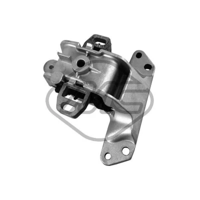 Imagem de Metalcaucho 06026 Suporte, motor esquerda Rolamento de borracha e metal CITROËN: C5 III Carrinha, 3, I PEUGEOT: 407 SW