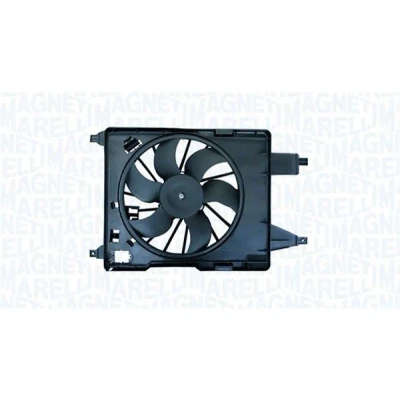 Imagem de MAGNETI MARELLI 069422729010 Ventilador de Radiador 383 12 126 RENAULT: Kangoo II / Grand Kangoo, I Express, CLIO 2 Kasten