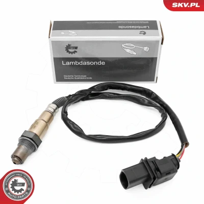 Imagem de ESEN SKV 09SKV196 Sonda lambda para o catalisador de diagnóstico 12V