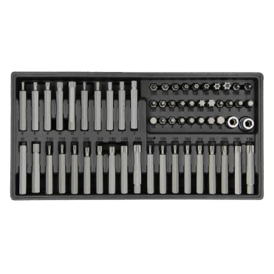 Imagem de ENERGY NE00334 Kit de bits aparafusamento no suporte plástico 60