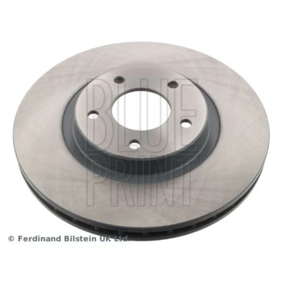 Imagem de BLUE PRINT ADJ134358 Disco de travão Eixo dianteiro 325 28 5 121 interior ventilado revestido alto carbono