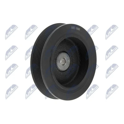 Imagem de NTY RKP RE 000 Polia da Cambota 136mm RENAULT: CLIO 2 Kasten, Megane I Grandtour, Scénic 1