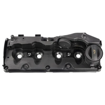 Imagem de FEBI BILSTEIN 173356 Tampa de Válvulas com junta VOLKSWAGEN: Passat B6 Variant, Caddy 3, Sharan II, SEAT: Ibiza 4 Sportcoupe, Altea XL endado, norauto