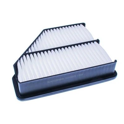 Imagem de DENCKERMANN A142089 Filtro de ar 54mm 223mm 267mm recirculação