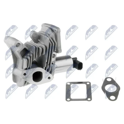 Imagem de NTY EGR RE 006 Válvula elétrico sem radiador da recirculação dos gases de escape RENAULT: MEGANE 2 Kombi, 2, SCENIC