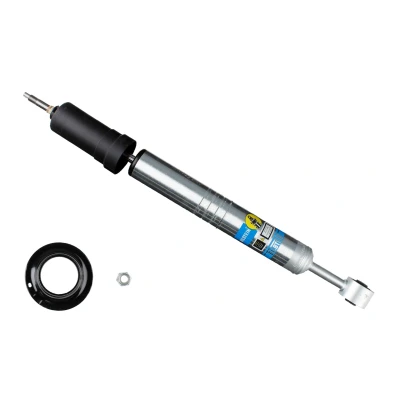 Imagem de BILSTEIN B8 5100 24 245487 Amortecedor Eixo dianteiro Pressão do gás Tubo simples com assento de mola olhal em baixo, cavilha cima