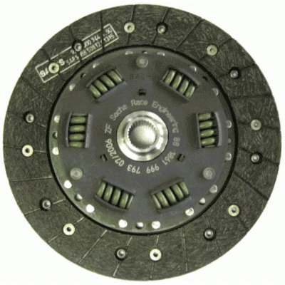 Imagem de SACHS Performance 881861 999793 Disco de Embraiagem 228 28 SEAT: Ibiza 2, 3, Córdoba I Sedan, VOLKSWAGEN: Caddy Vento, GOLF 2