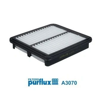 Imagem de PURFLUX A3070 Filtro de ar 40mm 210mm 224mm Cartucho filtrante MAZDA: CX 3