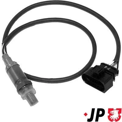 Imagem de JP GROUP 1193800900 Sonda lambda com aquecimento VOLKSWAGEN: GOLF 3, Polo III Classic, Vento, SEAT: Ibiza 2