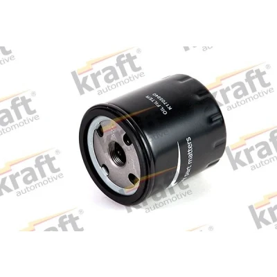 Imagem de KRAFT 1705940 Filtro de óleo aparafusado PEUGEOT: 206 Hatchback, 106 II I CITROËN: Xsara Carrinha, Saxo Hatchback