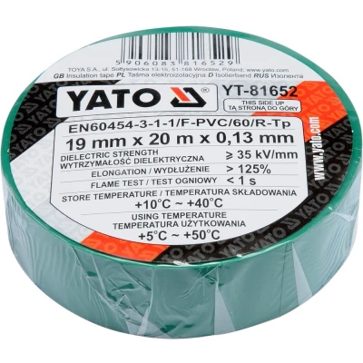 Imagem de YATO YT 81652 Fita isoladora