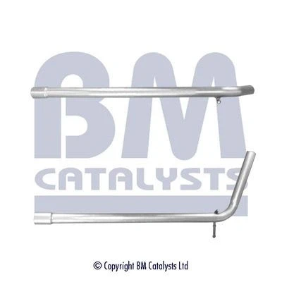 Imagem de BM CATALYSTS BM50566 Tubo de escape