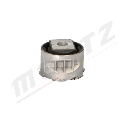 Imagem de MERTZ M S4938 Suporte, motor traseira, à frente, lado esquerdo, direito Rolamento de borracha e metal 93 AUDI: Q7