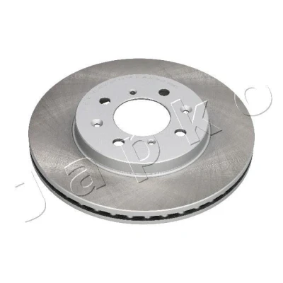 Imagem de JAPKO 60425C Disco de travão Eixo dianteiro 258 21 4 64 ventilado pintado HONDA: Jazz 2, 3
