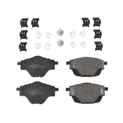 Imagem de FEBI BILSTEIN 116242 Jogo de pastilhas para travão disco Eixo traseiro com material montagem PEUGEOT: 308 SW 2, II Hatchback, 3008 SUV