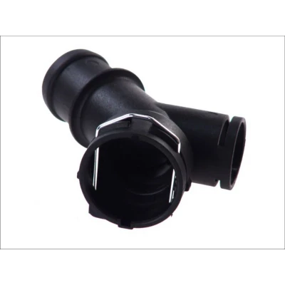 Imagem de TOPRAN 112 401 Flange GFK (plástico reforçado a fribra de vidro) Radiador, em baixo com junta sem sensor, aro fixação