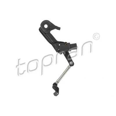 Imagem de TOPRAN 623 163 Sensor Eixo traseiro, esquerda, só montado de um lado com suporte, ligação barra acoplamento AUDI: A6 C7 Avant endado,
