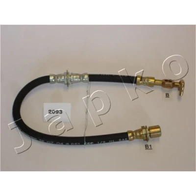 Imagem de JAPKO 692093 Suporte, tubo flexível do travão