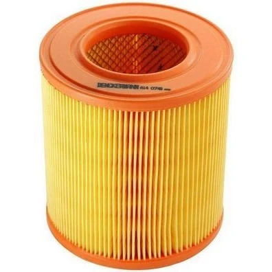 Imagem de DENCKERMANN A140749 Filtro de ar 168 80 150 recirculação AUDI: A6 C6 Sedan, Avant