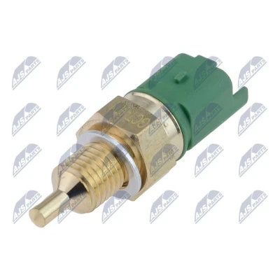 Imagem de NTY ECT CT 001 Sensor da Temperatura do Líquido de Refrigeração PEUGEOT: 106 II Hatchback, 206 307 CITROËN: Saxo Hatchback