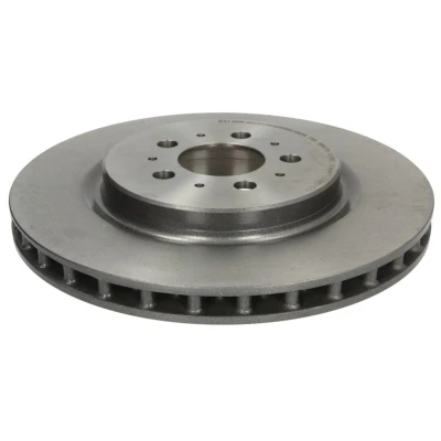 Imagem de BREMBO COATED DISC LINE 09.8615.11 Disco de travão 330 28 5 interior ventilado revestido alto carbono VOLVO: V70 2, S60 I