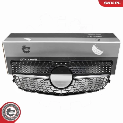 Imagem de Grelha de radiador ESEN SKV 66SKV602