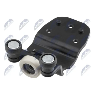 Imagem de NTY EZC CT 086 Guia dos roletes, Porta corrediça à direita, de correr TOYOTA: ProAce Verso, PEUGEOT: Expert III Van