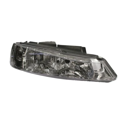 Imagem de VAN WEZEL 4049962 Farol Principal à direita H7/H7 branco para circulação pela sem motor de regulação do alcance dos faróis PX26d