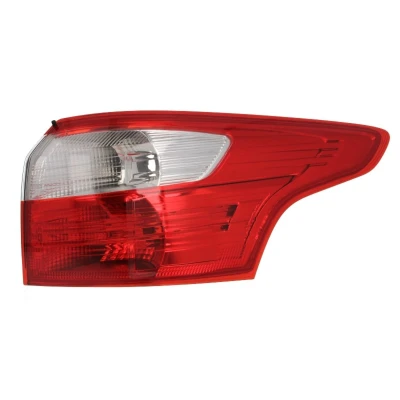 Imagem de TYC 11 11851 16 2 Farolim à direita LED sem porta lâmpadas, com FORD: FOCUS 3 Turnier