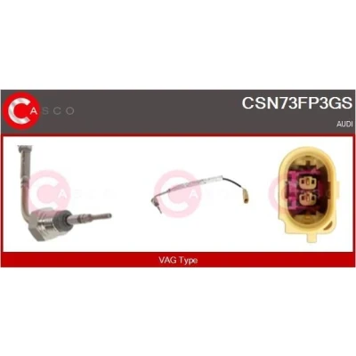 Imagem de CASCO CCS74215GS Comutador Na Coluna de Direcção