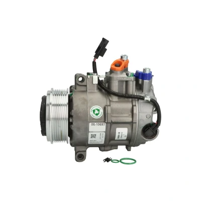 Imagem de ELSTOCK 51 0883 Compressor PAG 46 R 134a com juntas MERCEDES BENZ: Classe C T modell, E Sedan, Coupe
