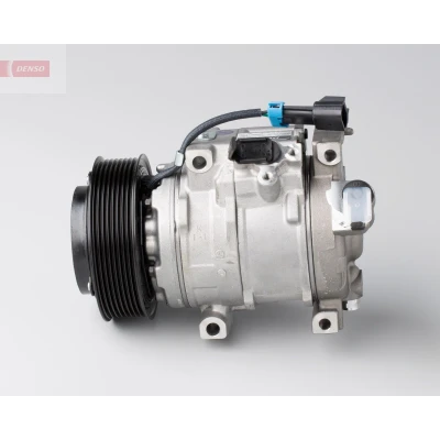 Imagem de DENSO DCP99520 Compressor 10SRE18C 12 PAG 46 R 134a com embraiagem magnética