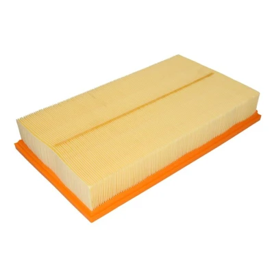 Imagem de MAHLE ORIGINAL LX 4077 Filtro de ar 58,0 212 375,0 Cartucho filtrante AUDI: A3 Sportback, Sedan, TT Coupe, VOLKSWAGEN: Passat B8 Variant