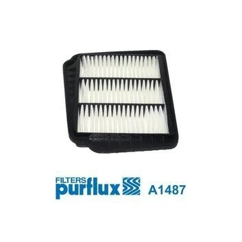 Imagem de PURFLUX A1487 Filtro de ar 36 221 288 Cartucho filtrante CHEVROLET: Lacetti Hatchback, Nubira Sedan, DAEWOO: Carrinha