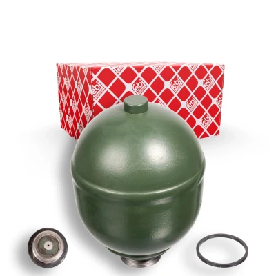 Imagem de FEBI BILSTEIN 22497 Esfera de Suspensão Eixo dianteiro, ambos os lados CITROËN: BX Hatchback