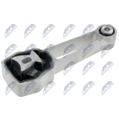 Imagem de NTY ZPS FR 019 Suporte, motor em cima, à direita Rolamento de borracha e metal VOLVO: S80 II, XC60 I, V60 FORD: S Max Mk1, MONDEO 4