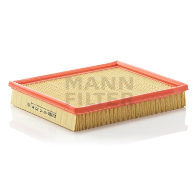 Imagem de MANN FILTER C 2598 Filtro de ar 41 211 247 Cartucho filtrante OPEL: Kadett E CC, Caravan, Van