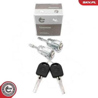 Imagem de ESEN SKV 65SKV817 Jogo de fechaduras, sistema fecho VOLKSWAGEN: Lupo / 3L